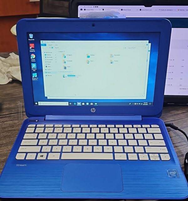 Esta Rifa 2 Mini Lapto por 5 el Numero